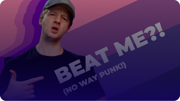 Beat me punk